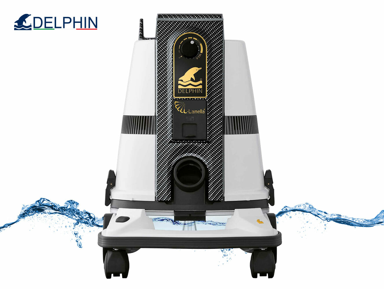 Delphin - Il Dispositivo di Sanificazione | DelphinItalia
